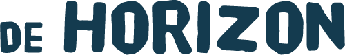 Verkort logo Horizon blauw